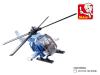 Конструктор Sluban *Армия-Вертолет*, 101 деталей - JB900027