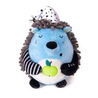 Мягкая игрушка Gulliver Ежик Засоня, 15 см - 51-T76080A1