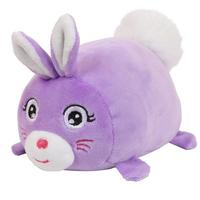 Мягкая игрушка ABtoys Cuties. Кролик, 13 см - M4988
