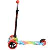 Самокат-кикборд Novatrack Disco-kids, белый - 120H.DISCOKIDS.WMC8
