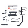 Радиоуправляемый краулер Military Truck Buggy Crawler RTR 4WD масштаб 1:16 2.4G - WPLC-24-1-White