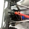 Уценка. Радиоуправляемый краулер Remo Hobby RH Open-Topped Jeeps 4WD RTR масштаб 1:10 2.4G - RH1073-SJ_sale2