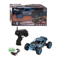 Радиоуправляемая машина HB Toys, 4WD масштаб 1:24, голубая - 1100177
