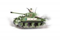 Конструктор танк M4 Sherman - COBI-3007