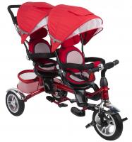 Детский трехколесный велосипед Capella Twin Trike 360 - GL000264474
