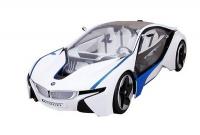 Радиоуправляемая машина MZ BMW i8 масштаб 1:8 - 2068D