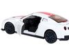 Машина *Автопанорама* Nissan GT-R (R35), масштаб 1:32, белый, свет, звук - JB1251473