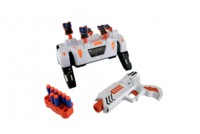 Тир на мягких пулях с движущимися мишенями CS toys - B3232