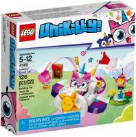 Конструктор LEGO Unikitty Машина-облако Юникитти - 41451