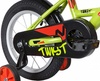 Велосипед Novatrack Twist 14*, салатовый - 141TWIST.GN20