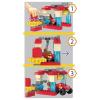 Конструктор Mega Bloks Вспыш Автомобильная мойка - DXF24