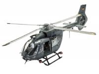 Сборная модель Легкий многоцелевой вертолет H145M LUH *KSK* масштаб: 1:32 - 04948
