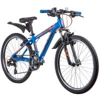 Велосипед Novatrack Extreme 24*, цвет синий - 24AHV.EXTREME.13BL9