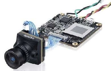 Видеокамера CADDX Loris 4K - CDX-008