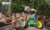 Веломобиль Berg Buddy John Deere - 24301100