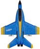 Радиоуправляемый самолет F-18 Hornet Fighter RTF 2.4G - FX828