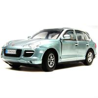 Автомобиль 2008 Porsche Cayenne Turbo масштаб 1:24 - 73345
