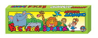Настольная игра Десятое королевство Домино *Веселый зоопарк* - 00149ДК