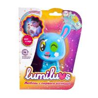 Ночник ABtoys LUMILUVS Кролик Missy (голубой) - LB0001A9