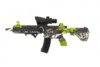 Автомат CS Toys M416 стреляющий орбизами - FK971-Green