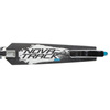 Самокат городской Novatrack Polis 230 Plastic - 230P.POLIS.BL9