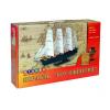 Сборная модель *Парусные корабли* - Барк *Крузенштерн*, 1:200 - С-43