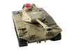 Радиоуправляемый танк Scaled Caterpillar tank - JJRC-Q85-BLUE