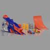 Игровой набор NERF Нитро *Лонгшот Смэш* - C0784