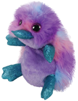 Мягкая игрушка TY *Утконос Zappy*, 25 см - 36445