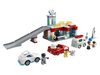 Конструктор LEGO DUPLO Town Гараж и автомойка - 10948