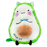 Мягкая игрушка Fancy *Авокэт*, 38 см - AVK01