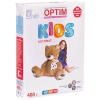 Стиральный порошок Бархiм для детского белья OPTIM KIDS AUTOMAT 400 г - OK-A400