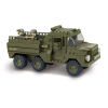 Конструктор Sluban Армейский грузовик - M38-B0301