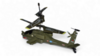 Радиоуправляемый вертолет Apache AH-64 - S109H