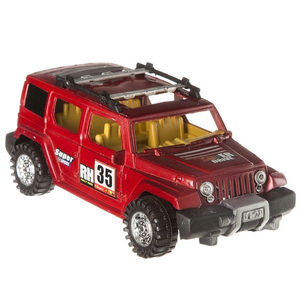 Инерционная машинка Shenzhen Toys Хаммер 3388 - В23783