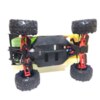 Радиоуправляемая трагги Remo Hobby Truggy Brushless 4WD RTR масштаб 1:8 2.4G - RH8066 GREEN
