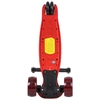 Самокат-кикборд Novatrack Rainbow Basic Black - 120BB.RAINBOW.BRD20