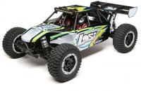 Радиоуправляемый багги Losi DBXL-E 4WD RTR масштаб 1:5 2.4G - LOS05012T1