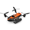 Радиоуправляемый квадрокоптер WL Toys Triphibian RTF 2.4G - Q353-ORANGE