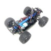 Уценка! Радиоуправляемый монстр Remo Hobby RH1635 4WD RTR масштаб 1:16 2.4G - RH1635-RED-sale