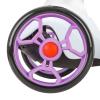 Самокат-кикборд Novatrack RainBow подростковый, складной - 120RAINBOW.WT6