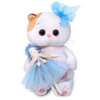Мягкая игрушка Budi Basa Ли-Ли BABY с куклой Мальвиной 20 см - LB-050