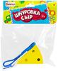 Шнуровка Alatoys Сыр, 2 детали, 70*55*40 мм - ШБ10