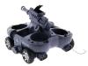 Радиоуправляемый танк-амфибия YED Amphibious Chariot Black Tank 35Mhz - 24883