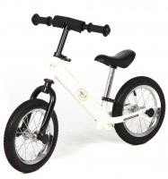 Беговел Leader Kids 336, цвет: белый - GL000230121
