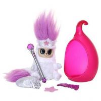 Интерактивная мягкая игрушка *Пушастики* - Принцесса Мелина, 18.5 см - Т13952
