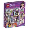 Конструктор LEGO Friends Художественная студия Эммы - 41365