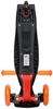 Самокат-кикборд Novatrack RainBow Start - 120.NRAINBOW.OR20