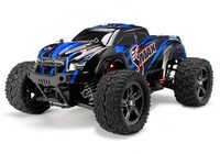 Радиоуправляемый монстр Remo Hobby SMAX 4WD RTR масштаб 1:16 2.4G - RH1631