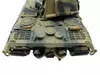 Радиоуправляемый танк Torro King Tiger, башня Henschel (Metal Edition) масштаб 1:16, ИК-пушка V3.0 2.4G RTR - TR1110000612-3.0